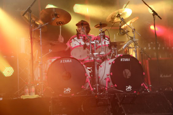 J.B.O. @ Stadtgarten Erfurt, 10.12.2011