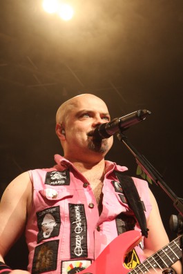 J.B.O. @ E-Werk, Erlangen - 04.12.2011 04.12.2011 - E-Werk, Erlangen