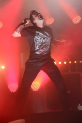 J.B.O. @ Stadtgarten Erfurt, 10.12.2011