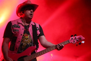 J.B.O. @ Stadtgarten Erfurt, 10.12.2011