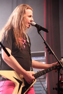 J.B.O. @ Stadtgarten Erfurt, 10.12.2011