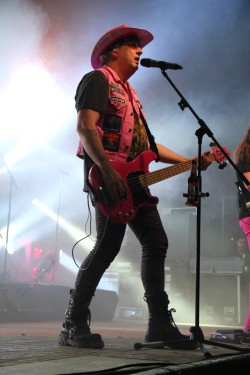 J.B.O. @ Stadtgarten Erfurt, 10.12.2011