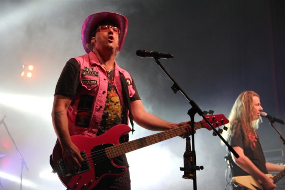J.B.O. @ Stadtgarten Erfurt, 10.12.2011