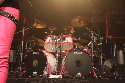 J.B.O. @ E-Werk, Erlangen - 04.12.2011 04.12.2011 - E-Werk, Erlangen