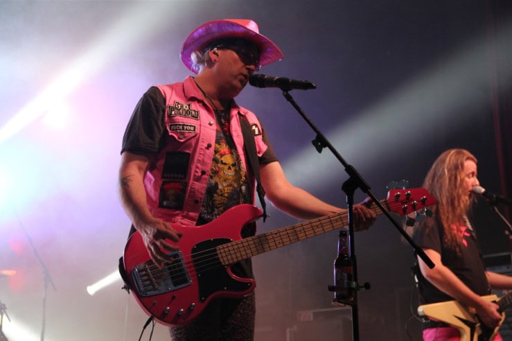 J.B.O. @ Stadtgarten Erfurt, 10.12.2011