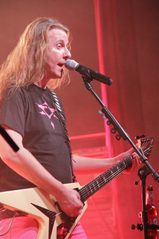 J.B.O. @ Stadtgarten Erfurt, 10.12.2011