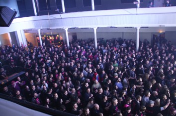 J.B.O. @ Stadtgarten Erfurt, 10.12.2011