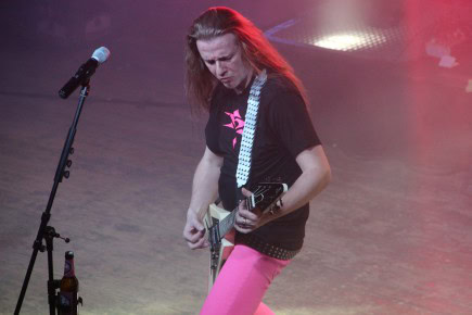 J.B.O. @ Stadtgarten Erfurt, 10.12.2011