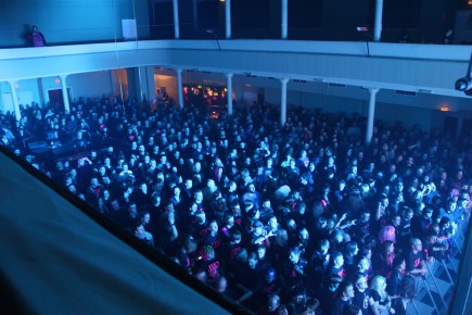 J.B.O. @ Stadtgarten Erfurt, 10.12.2011