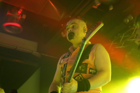 J.B.O. @ E-Werk, Erlangen - 04.12.2011 04.12.2011 - E-Werk, Erlangen