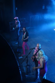 J.B.O. @ Stadtgarten Erfurt, 10.12.2011