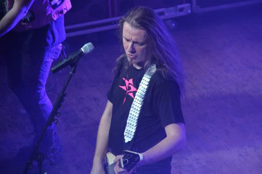 J.B.O. @ Stadtgarten Erfurt, 10.12.2011