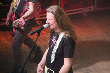 J.B.O. @ Stadtgarten Erfurt, 10.12.2011