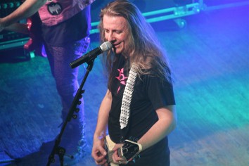 J.B.O. @ Stadtgarten Erfurt, 10.12.2011