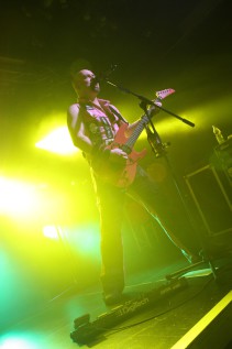 J.B.O. @ E-Werk, Erlangen - 04.12.2011 04.12.2011 - E-Werk, Erlangen