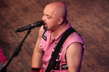 J.B.O. @ Stadtgarten Erfurt, 10.12.2011