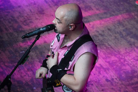 J.B.O. @ Stadtgarten Erfurt, 10.12.2011