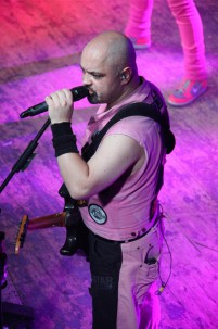 J.B.O. @ Stadtgarten Erfurt, 10.12.2011