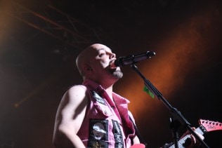 J.B.O. @ E-Werk, Erlangen - 04.12.2011 04.12.2011 - E-Werk, Erlangen