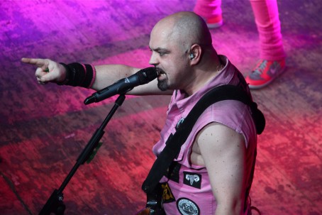 J.B.O. @ Stadtgarten Erfurt, 10.12.2011
