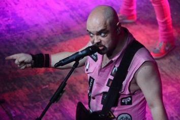 J.B.O. @ Stadtgarten Erfurt, 10.12.2011