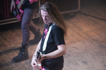 J.B.O. @ Stadtgarten Erfurt, 10.12.2011