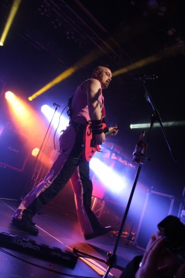 J.B.O. @ E-Werk, Erlangen - 04.12.2011 04.12.2011 - E-Werk, Erlangen