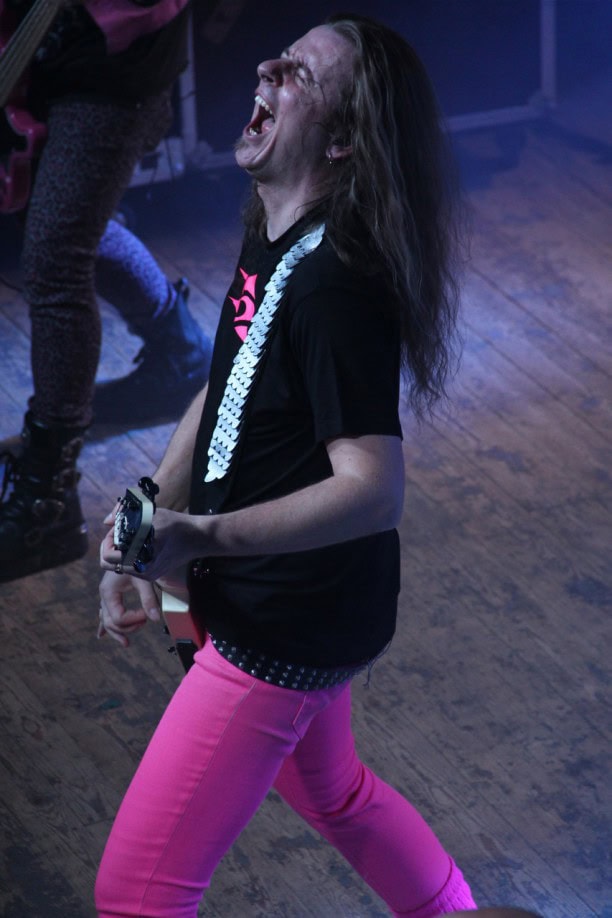 J.B.O. @ Stadtgarten Erfurt, 10.12.2011