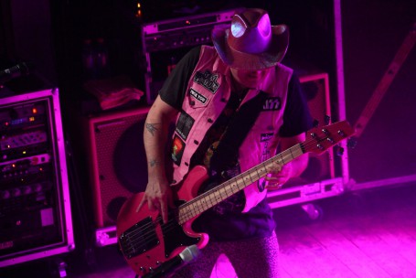 J.B.O. @ Stadtgarten Erfurt, 10.12.2011