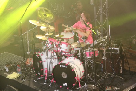 J.B.O. @ Stadtgarten Erfurt, 10.12.2011