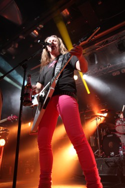 J.B.O. @ E-Werk, Erlangen - 04.12.2011 04.12.2011 - E-Werk, Erlangen