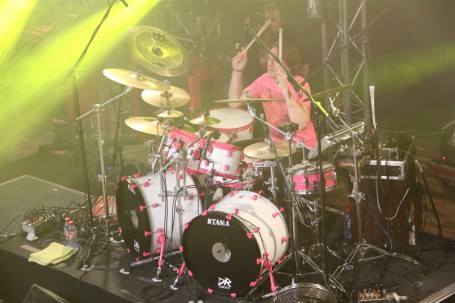 J.B.O. @ Stadtgarten Erfurt, 10.12.2011