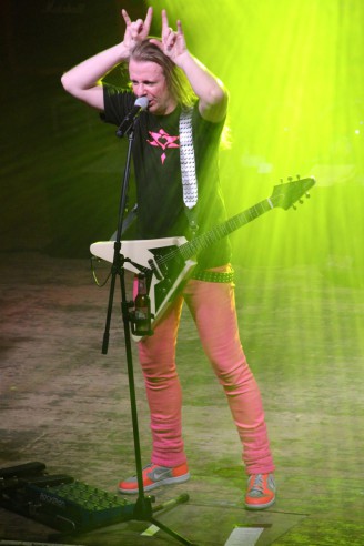 J.B.O. @ Stadtgarten Erfurt, 10.12.2011