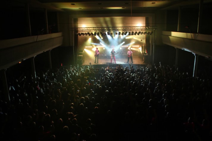 J.B.O. @ Stadtgarten Erfurt, 10.12.2011