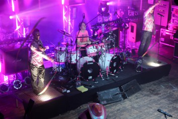 J.B.O. @ Stadtgarten Erfurt, 10.12.2011