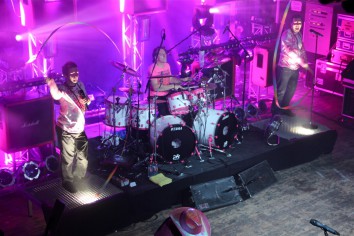 J.B.O. @ Stadtgarten Erfurt, 10.12.2011