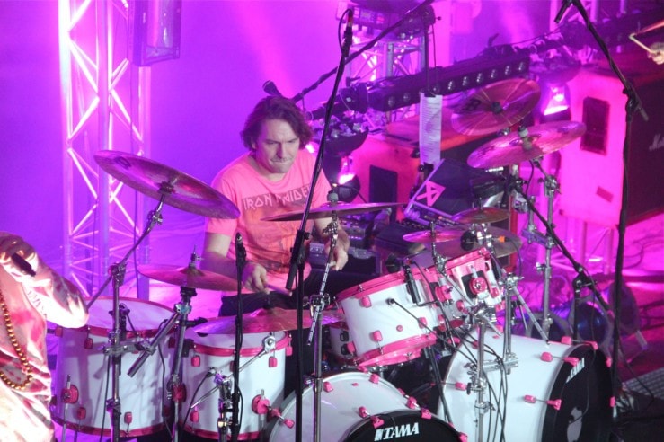 J.B.O. @ Stadtgarten Erfurt, 10.12.2011