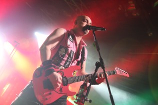 J.B.O. @ E-Werk, Erlangen - 04.12.2011 04.12.2011 - E-Werk, Erlangen