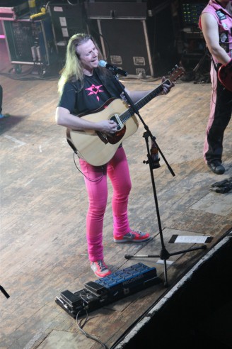 J.B.O. @ Stadtgarten Erfurt, 10.12.2011