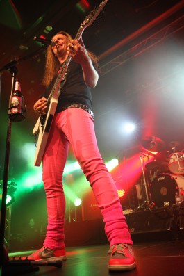 J.B.O. @ E-Werk, Erlangen - 04.12.2011 04.12.2011 - E-Werk, Erlangen