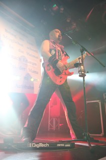 J.B.O. @ E-Werk, Erlangen - 04.12.2011 04.12.2011 - E-Werk, Erlangen