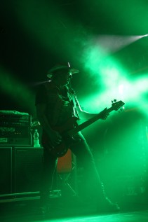 J.B.O. @ E-Werk, Erlangen - 04.12.2011 04.12.2011 - E-Werk, Erlangen