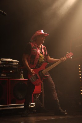J.B.O. @ E-Werk, Erlangen - 04.12.2011 04.12.2011 - E-Werk, Erlangen