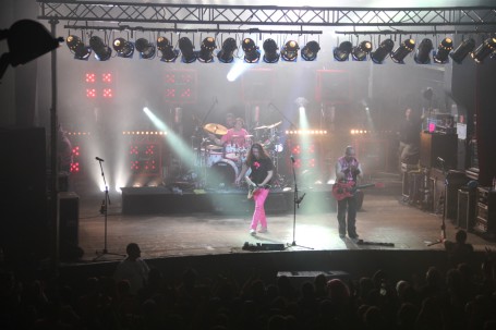J.B.O. @ Stadtgarten Erfurt, 10.12.2011