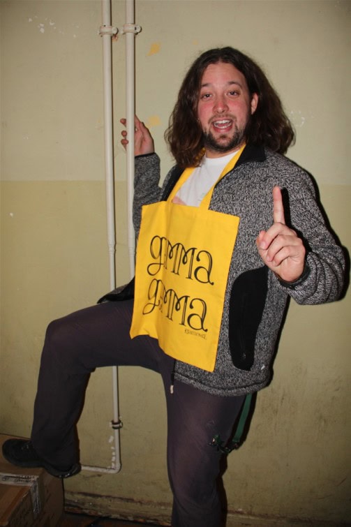 J.B.O. @ Stadtgarten Erfurt, 10.12.2011