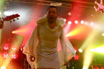 J.B.O.: 04.12.2011 - E-Werk, Erlangen