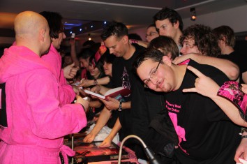 J.B.O.: 04.12.2011 - E-Werk, Erlangen