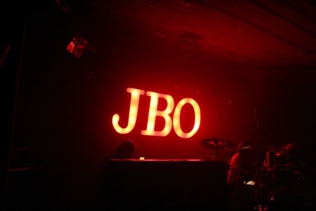 J.B.O. @ Komma Wörgl AT, 24.11.2011
