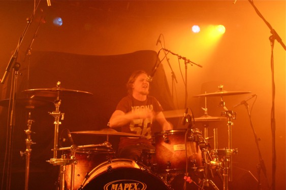 Krautschädl @ Komma Wörgl AT, 24.11.2011