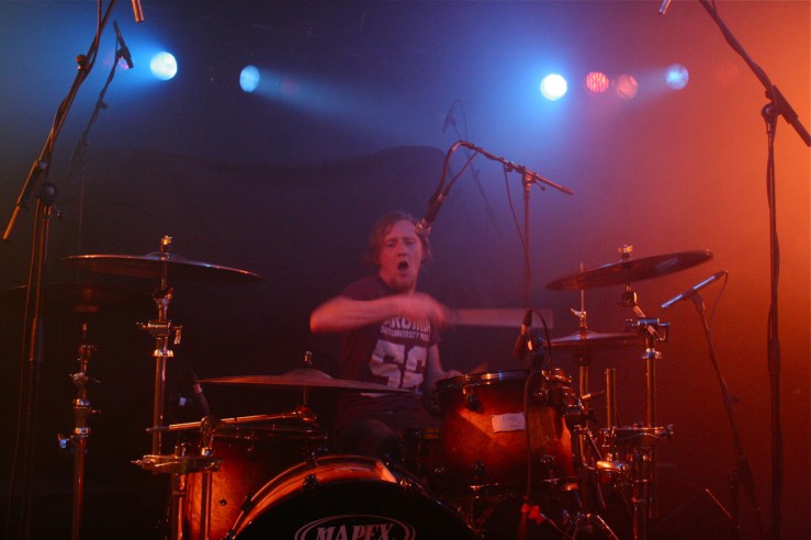 Krautschädl @ Komma Wörgl AT, 24.11.2011